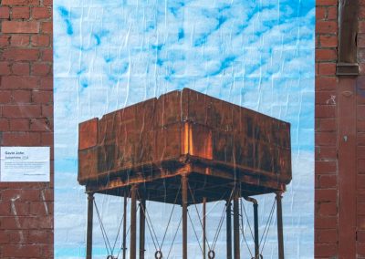 Gavin John Photography Exhibition Phobia