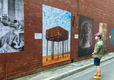 Gavin John Photography Exhibition Phobia