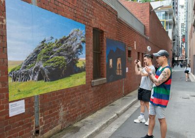 Gavin John Photography Exhibition Phobia