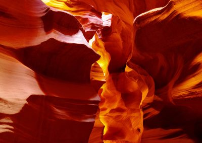Gavin John Photography Landscape antelope canyon