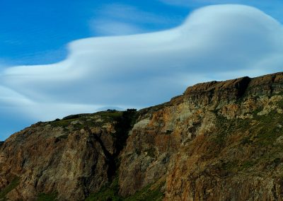 Gavin John Photography Landscape lenticular cloud over el chaltien