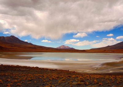 Gavin John Photography Landscape bolivia altiplano cloud sky volcano