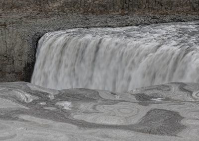 Gavin John Photography Landscape Iceland waterfall