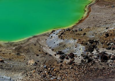 Gavin John Photography Landscape New Zealand Tongariro National Park