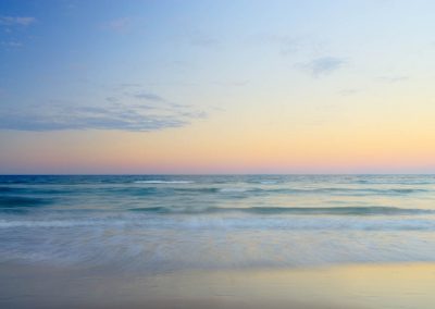 Gavin John Photography Landscape Australia Queensland Coolangatta beach sunset