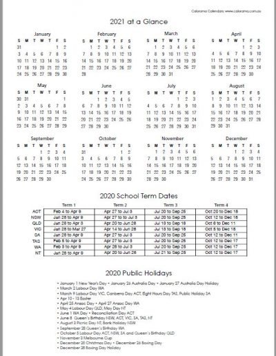 Gavin John Photography Landscape calendar Photo